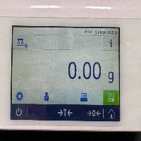 Mettler Toledo ME Digital Scale image 2